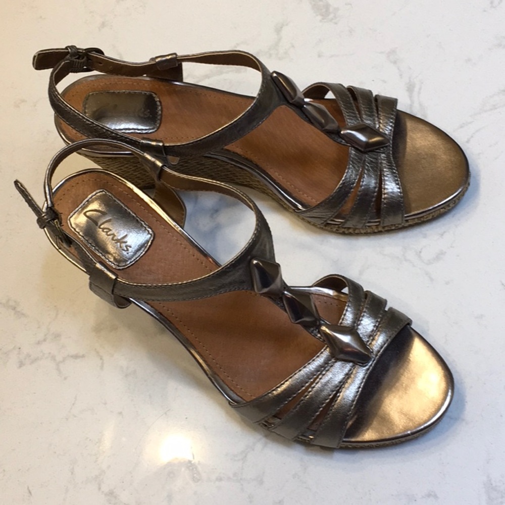Clark’s Sandals